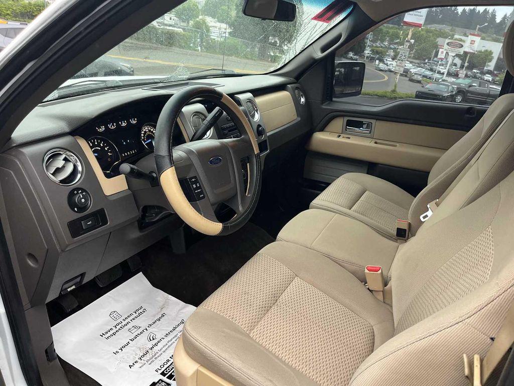 used 2011 Ford F-150 car, priced at $16,088