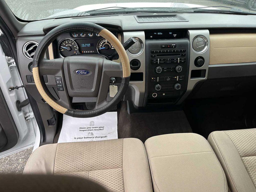 used 2011 Ford F-150 car, priced at $16,088