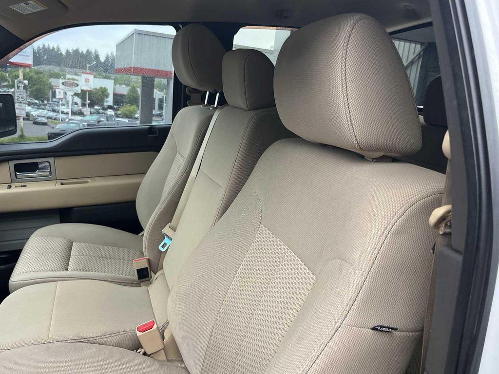 used 2011 Ford F-150 car, priced at $16,088