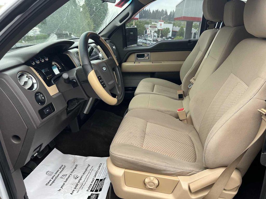 used 2011 Ford F-150 car, priced at $16,088
