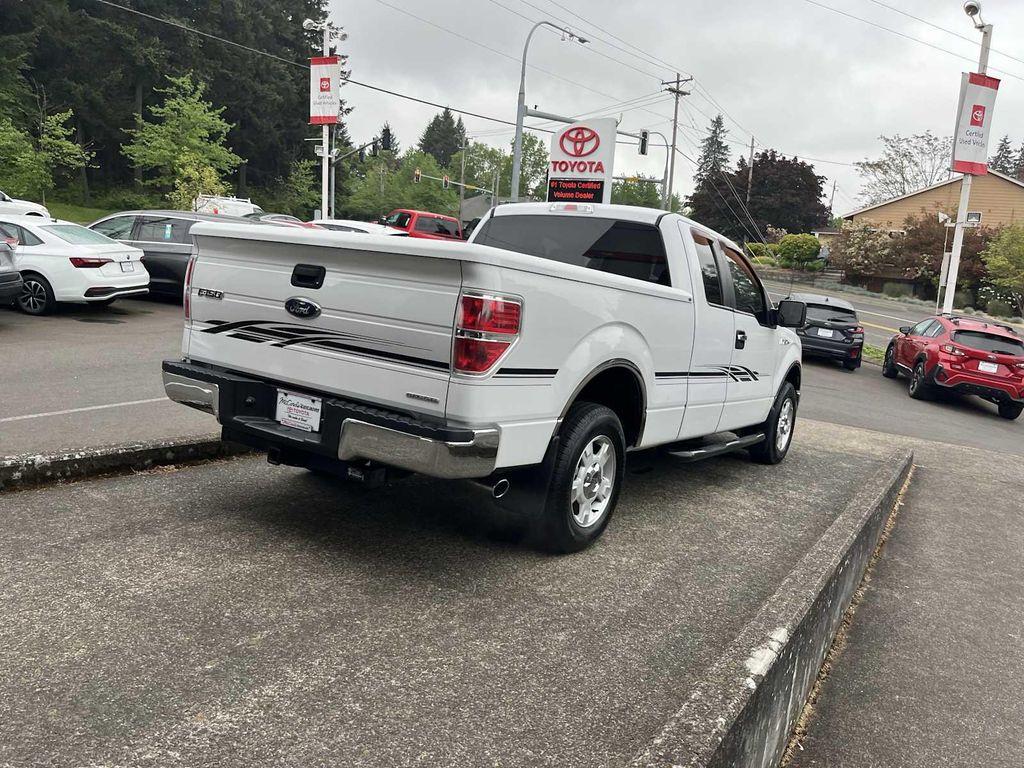 used 2011 Ford F-150 car, priced at $16,088