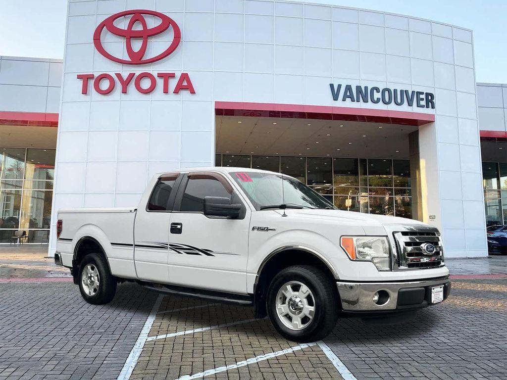 used 2011 Ford F-150 car, priced at $16,088