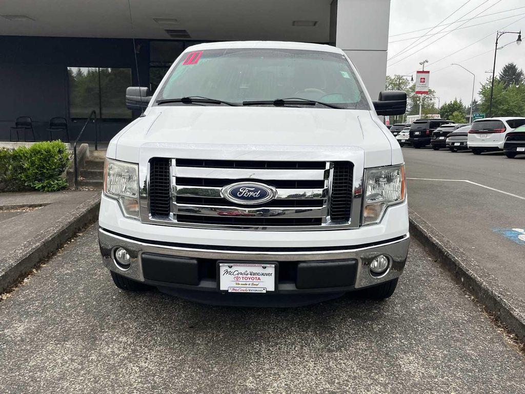 used 2011 Ford F-150 car, priced at $16,088