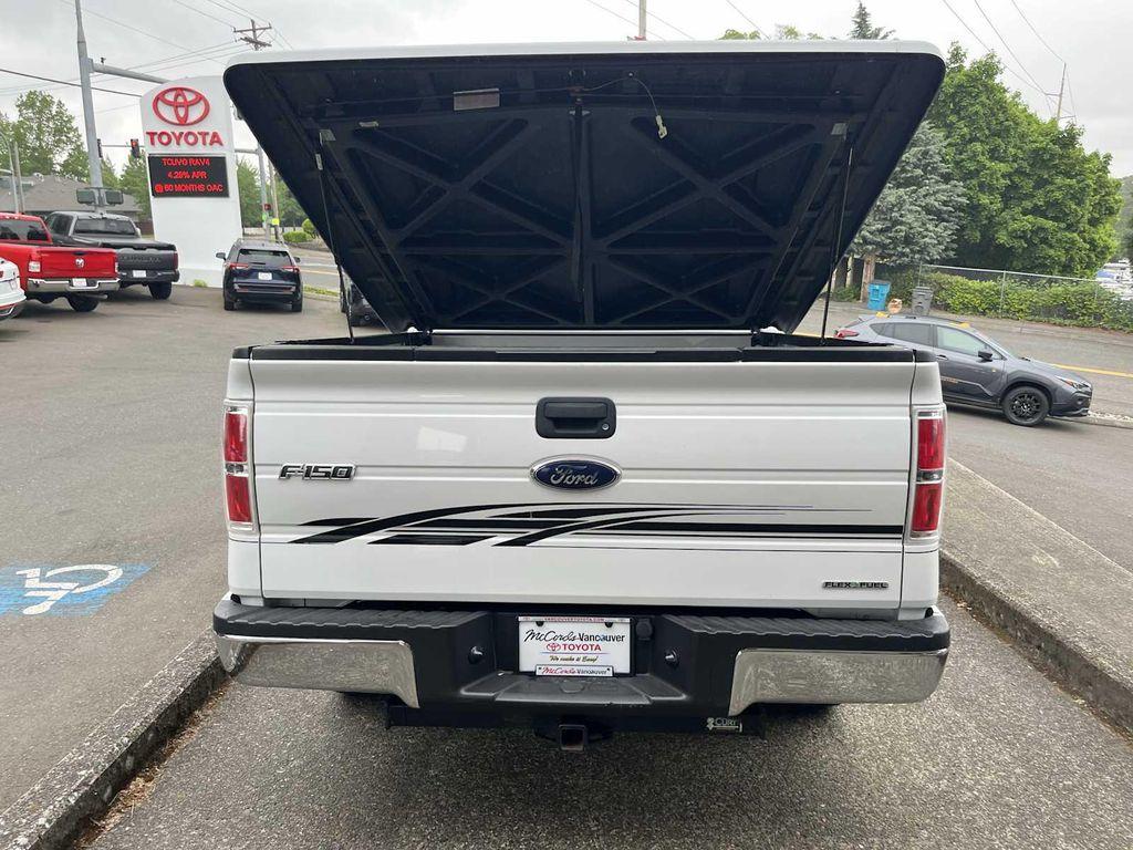 used 2011 Ford F-150 car, priced at $16,088