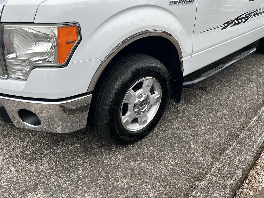 used 2011 Ford F-150 car, priced at $16,088