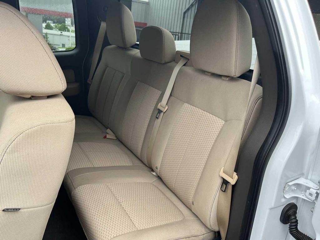 used 2011 Ford F-150 car, priced at $16,088