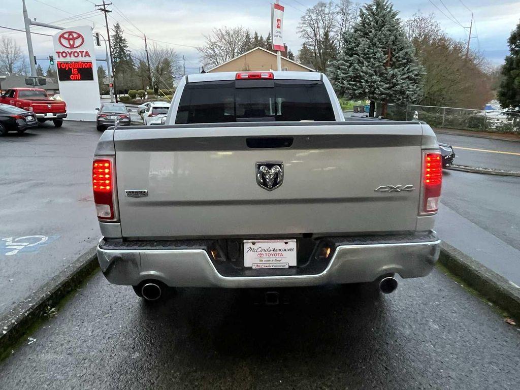 used 2013 Ram 1500 car, priced at $26,111