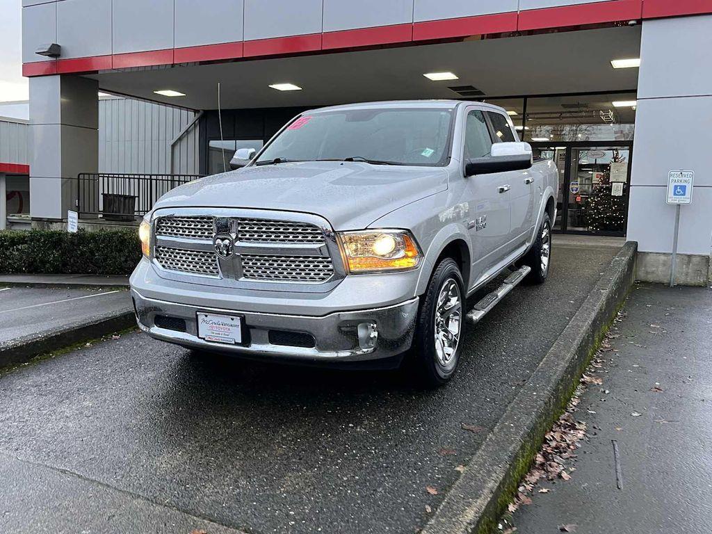 used 2013 Ram 1500 car, priced at $26,111
