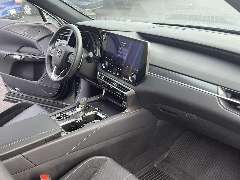 used 2023 Lexus RX 500h car, priced at $49,991