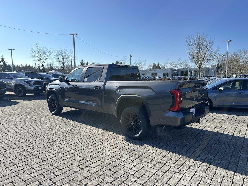new 2026 Toyota Tundra car, priced at $60,214