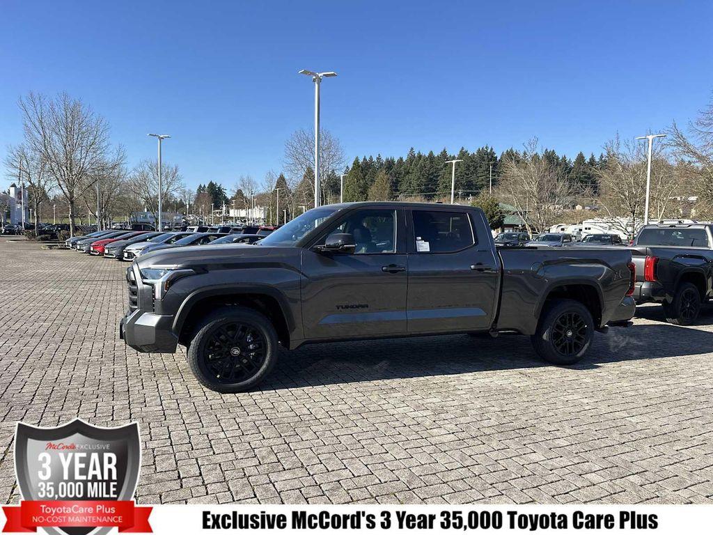 new 2026 Toyota Tundra car, priced at $60,214