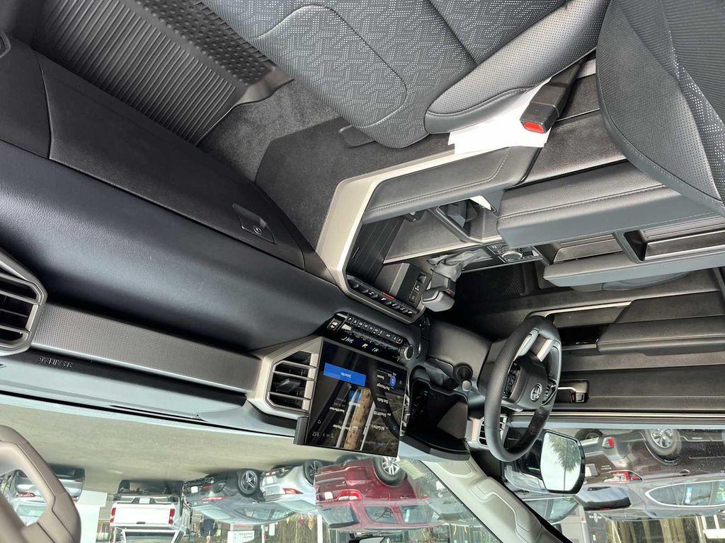 used 2024 Toyota Tundra car, priced at $53,888