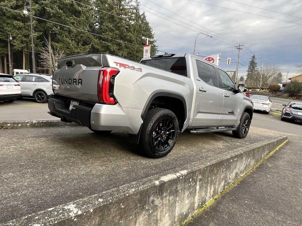 used 2024 Toyota Tundra car, priced at $53,888