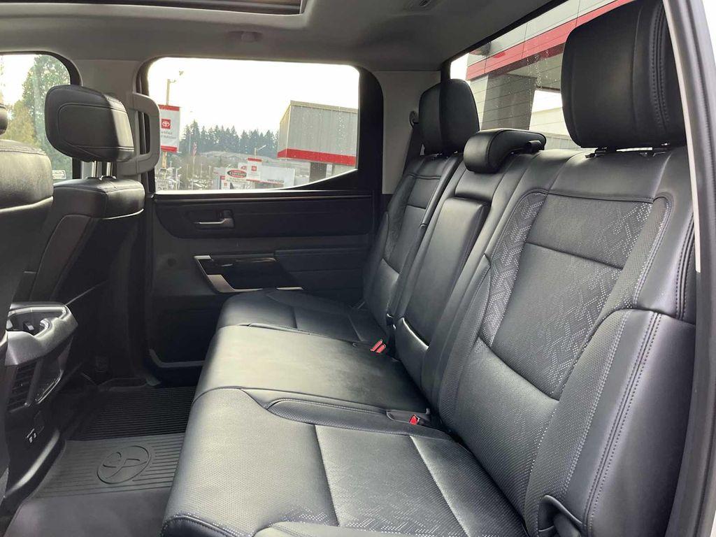 used 2024 Toyota Tundra car, priced at $53,888