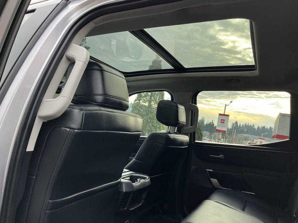 used 2024 Toyota Tundra car, priced at $53,888