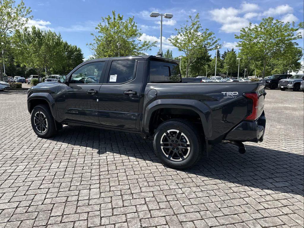 new 2024 Toyota Tacoma car, priced at $50,329