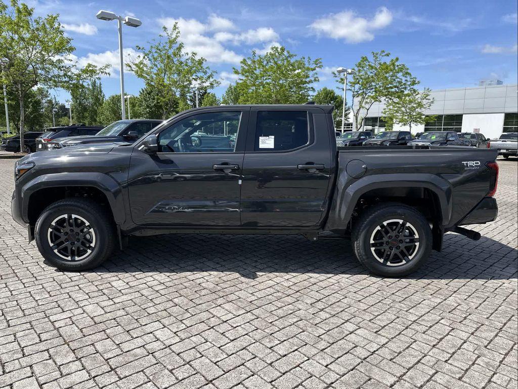 new 2024 Toyota Tacoma car, priced at $50,329