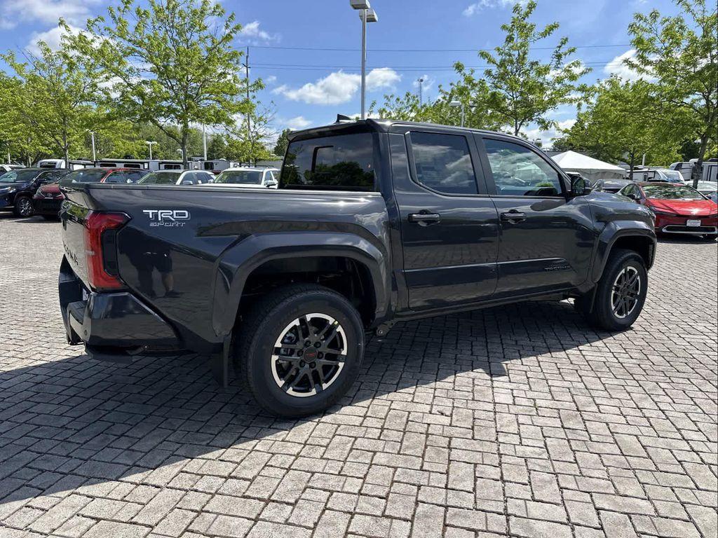 new 2024 Toyota Tacoma car, priced at $50,329