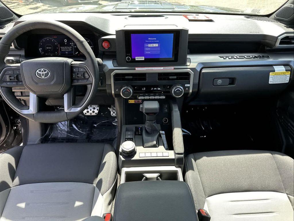 new 2024 Toyota Tacoma car, priced at $50,329