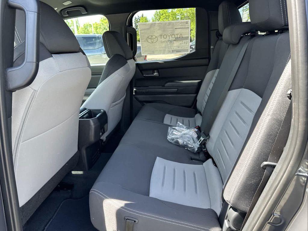 new 2024 Toyota Tacoma car, priced at $50,329
