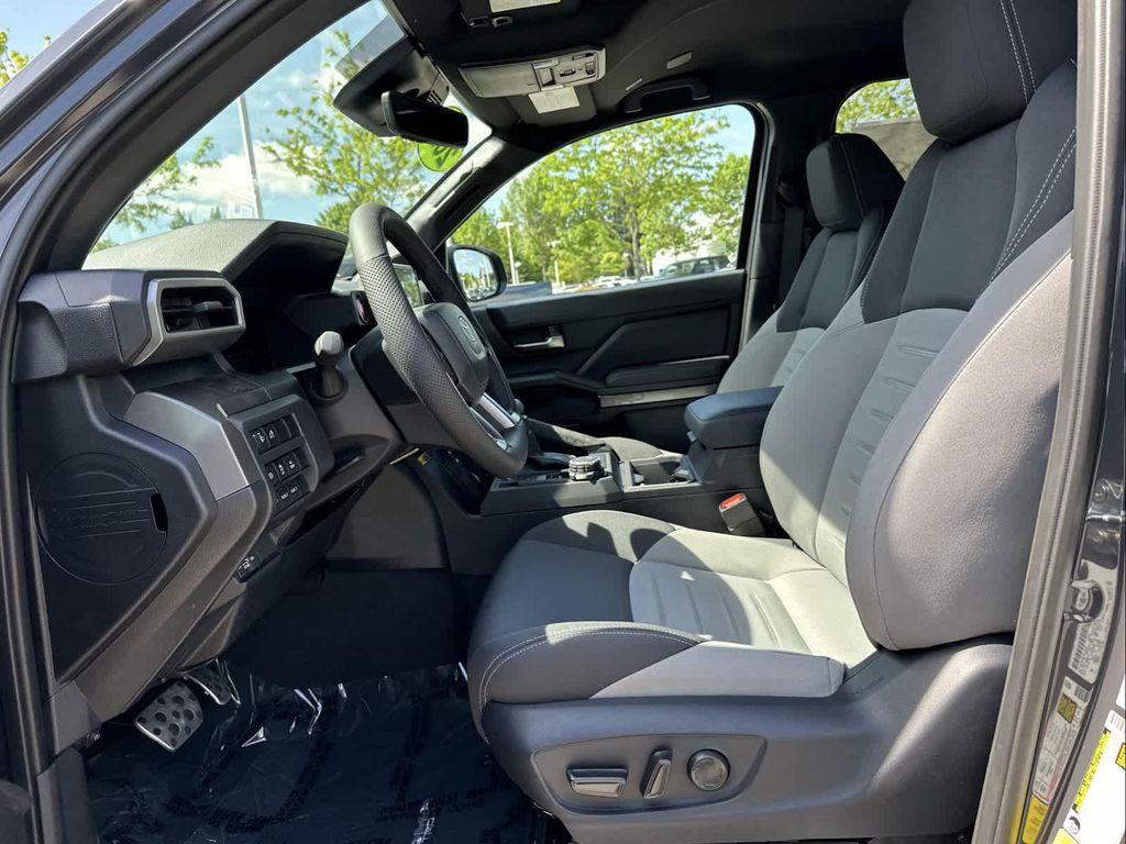 new 2024 Toyota Tacoma car, priced at $50,329