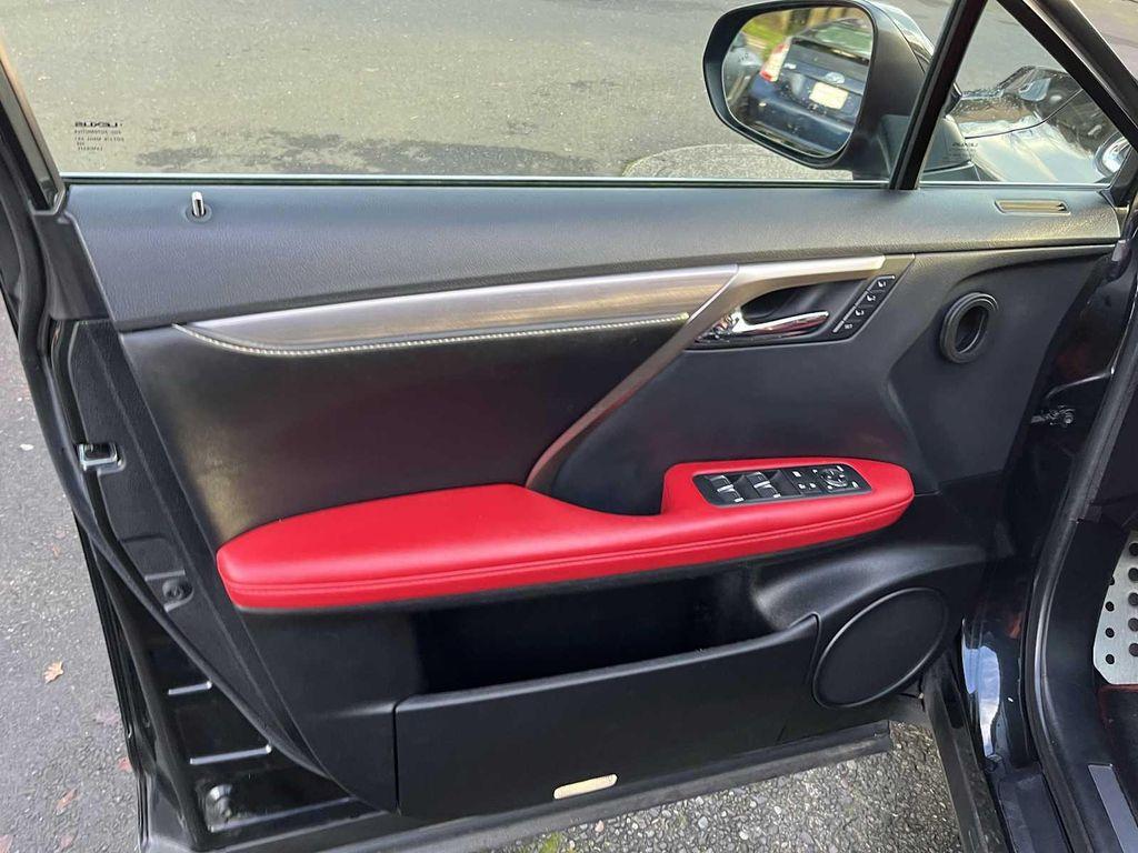 used 2022 Lexus RX 350 car, priced at $42,111