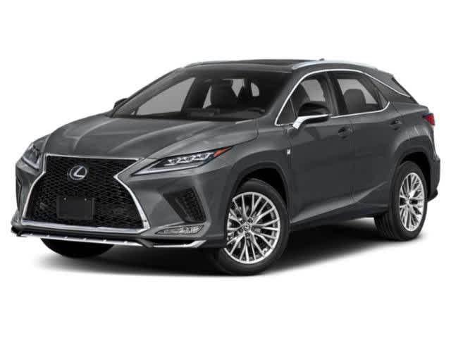 used 2022 Lexus RX 350 car, priced at $42,111