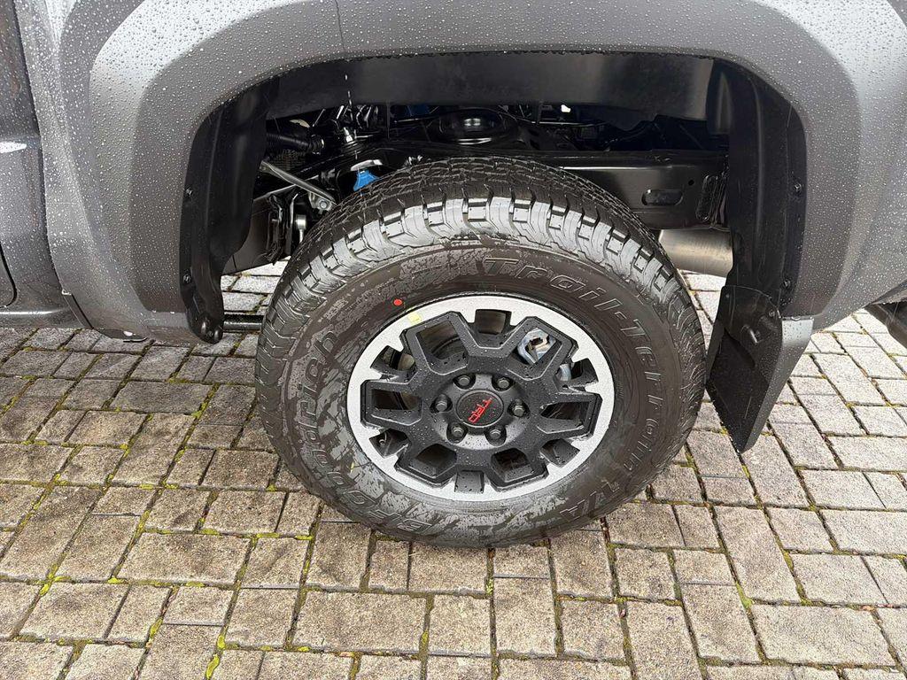 new 2026 Toyota Tacoma car, priced at $44,776