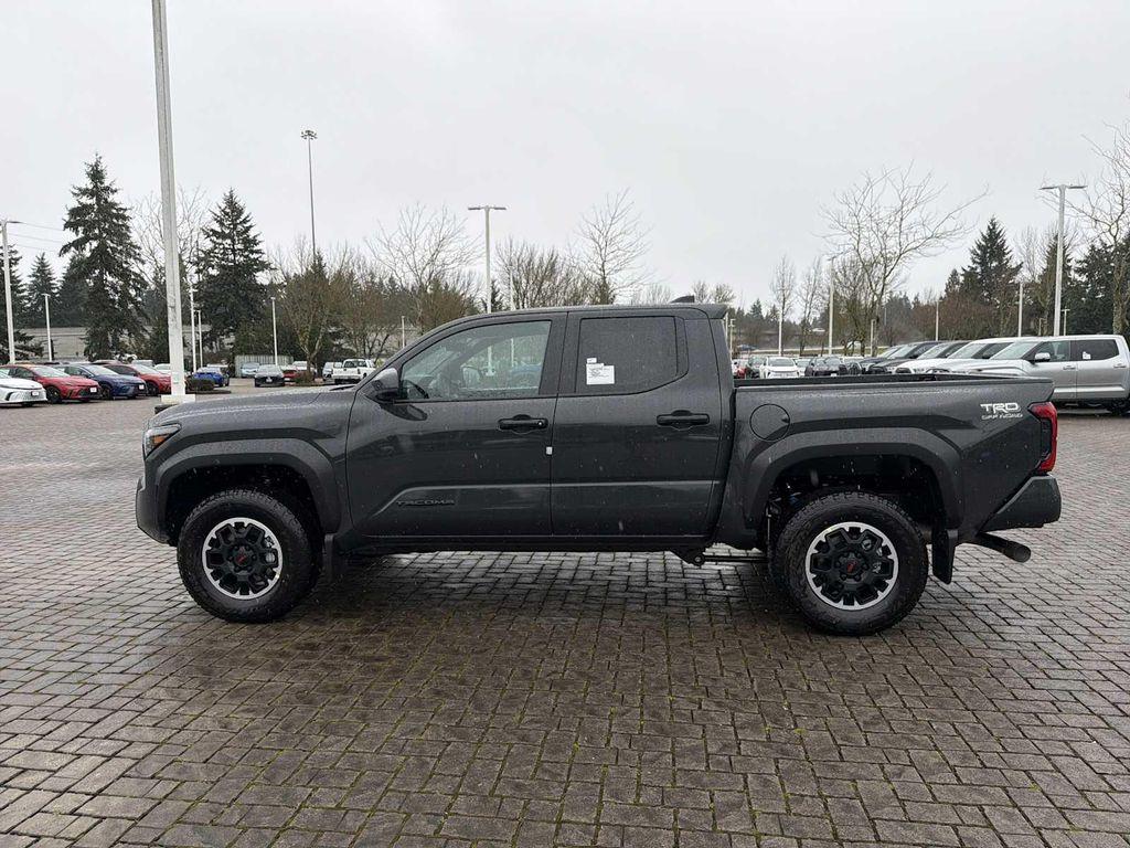 new 2026 Toyota Tacoma car, priced at $44,776