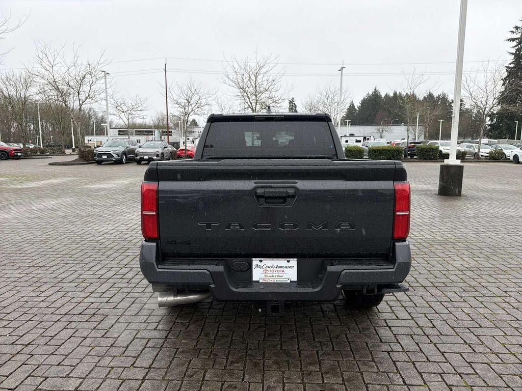 new 2026 Toyota Tacoma car, priced at $44,776
