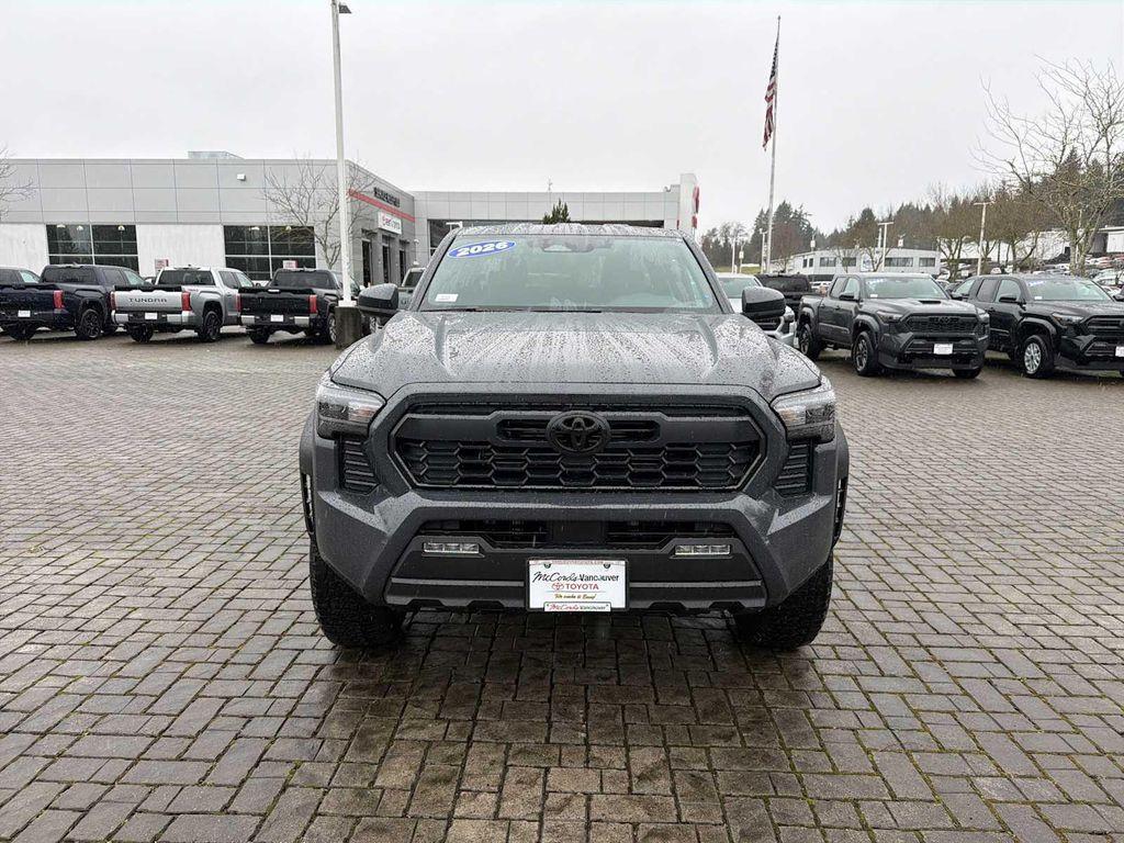 new 2026 Toyota Tacoma car, priced at $44,776