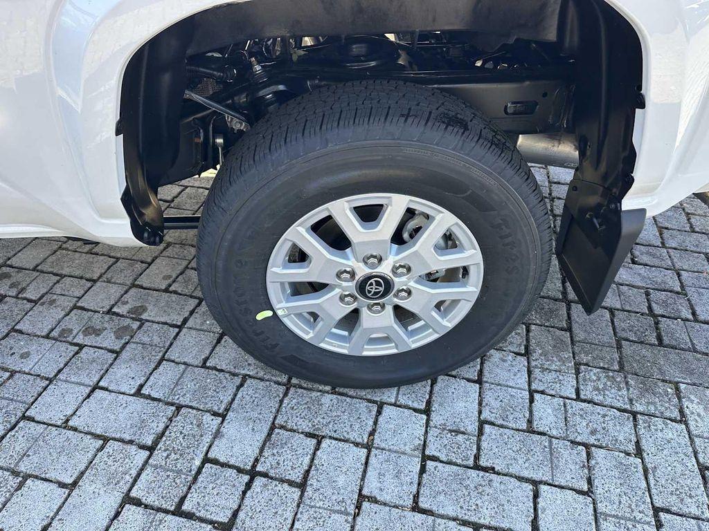 new 2025 Toyota Tacoma car, priced at $42,543