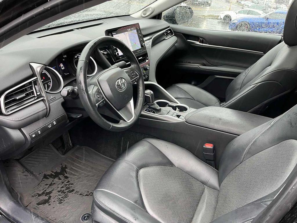 used 2024 Toyota Camry Hybrid car, priced at $32,111