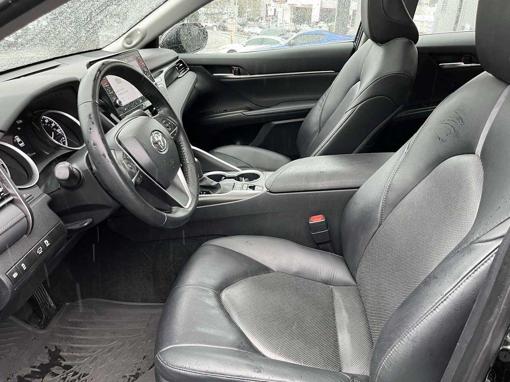 used 2024 Toyota Camry Hybrid car, priced at $32,111