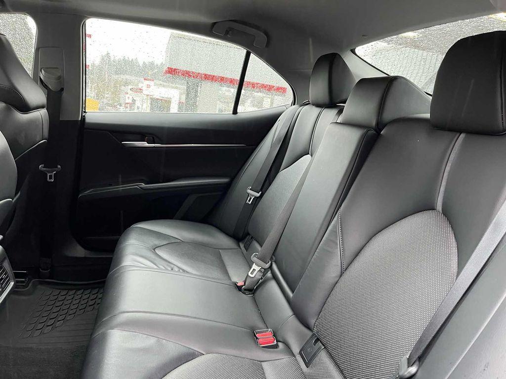 used 2024 Toyota Camry Hybrid car, priced at $32,111