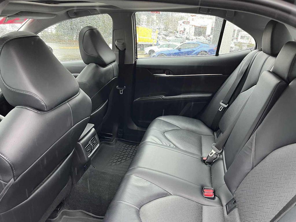 used 2024 Toyota Camry Hybrid car, priced at $32,111