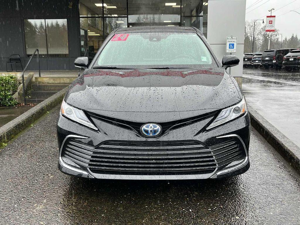 used 2024 Toyota Camry Hybrid car, priced at $32,111
