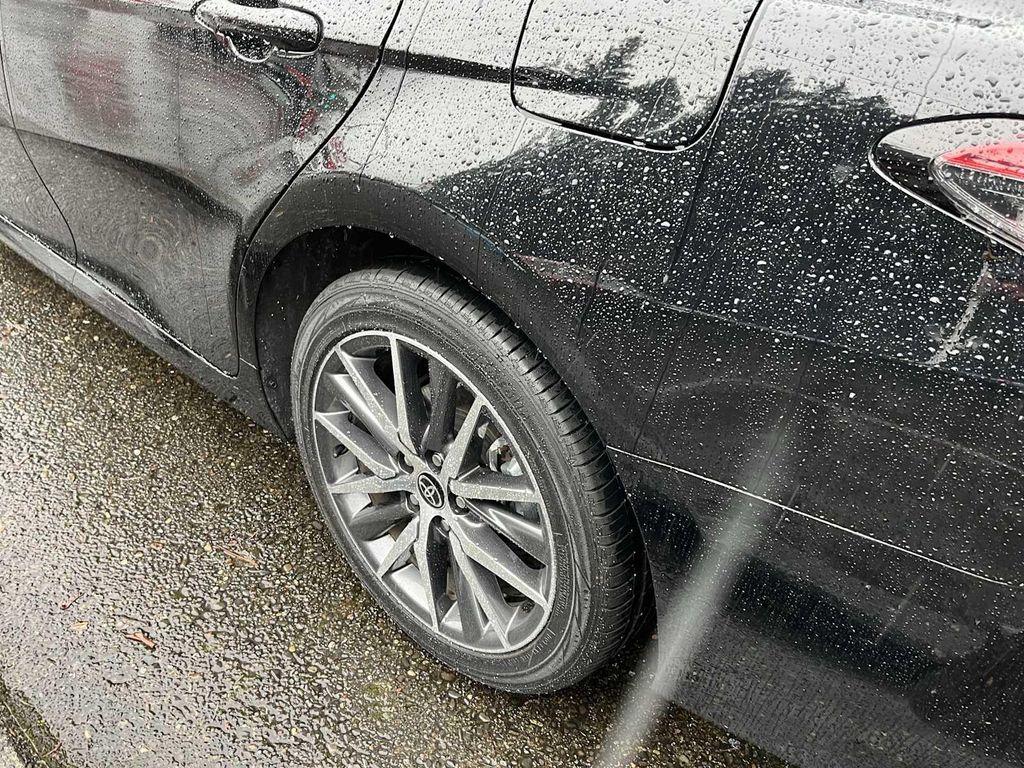 used 2024 Toyota Camry Hybrid car, priced at $32,111