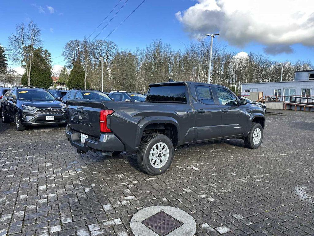 new 2026 Toyota Tacoma car, priced at $41,411