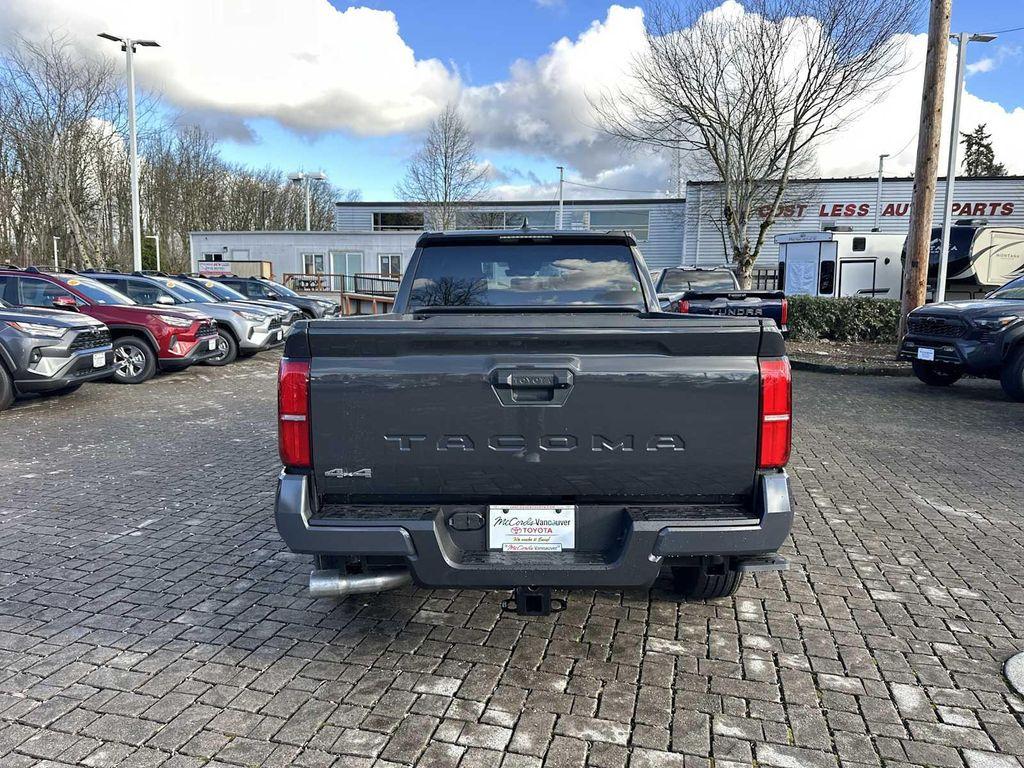 new 2026 Toyota Tacoma car, priced at $41,411