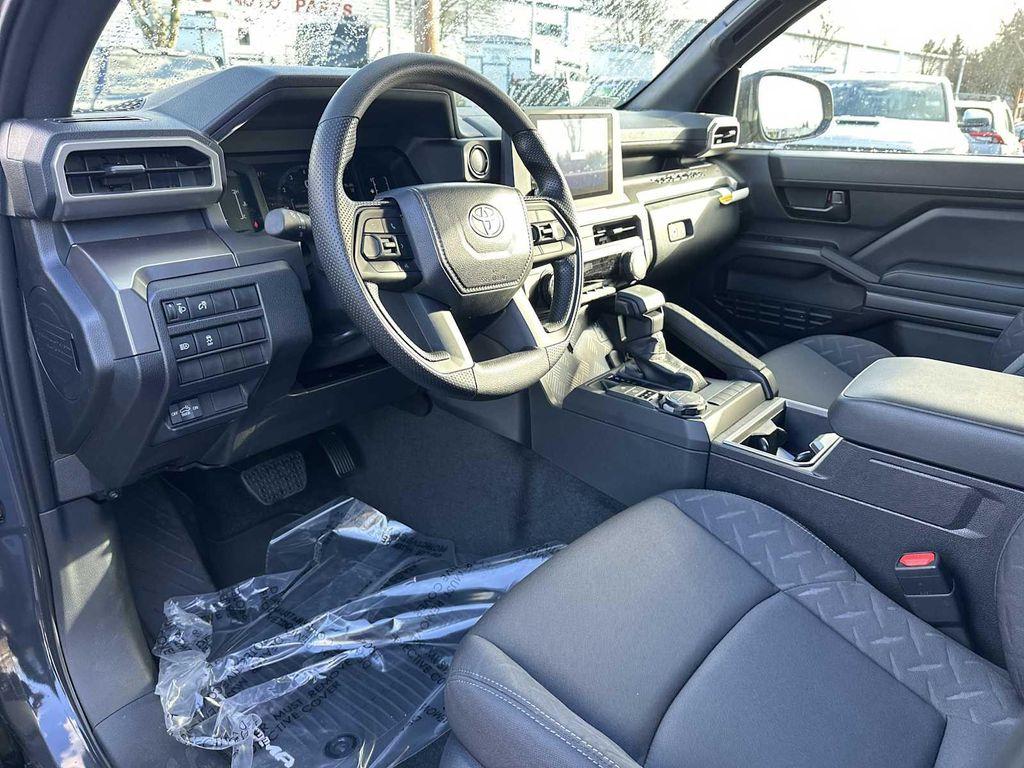 new 2026 Toyota Tacoma car, priced at $41,411