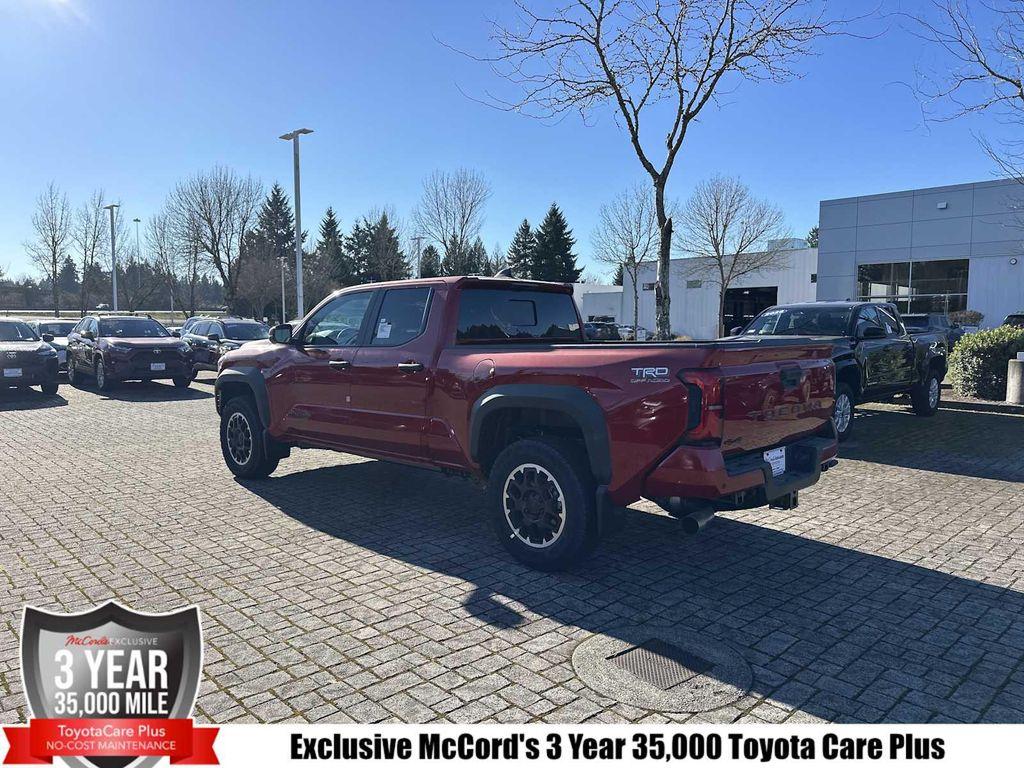 new 2026 Toyota Tacoma car, priced at $53,352