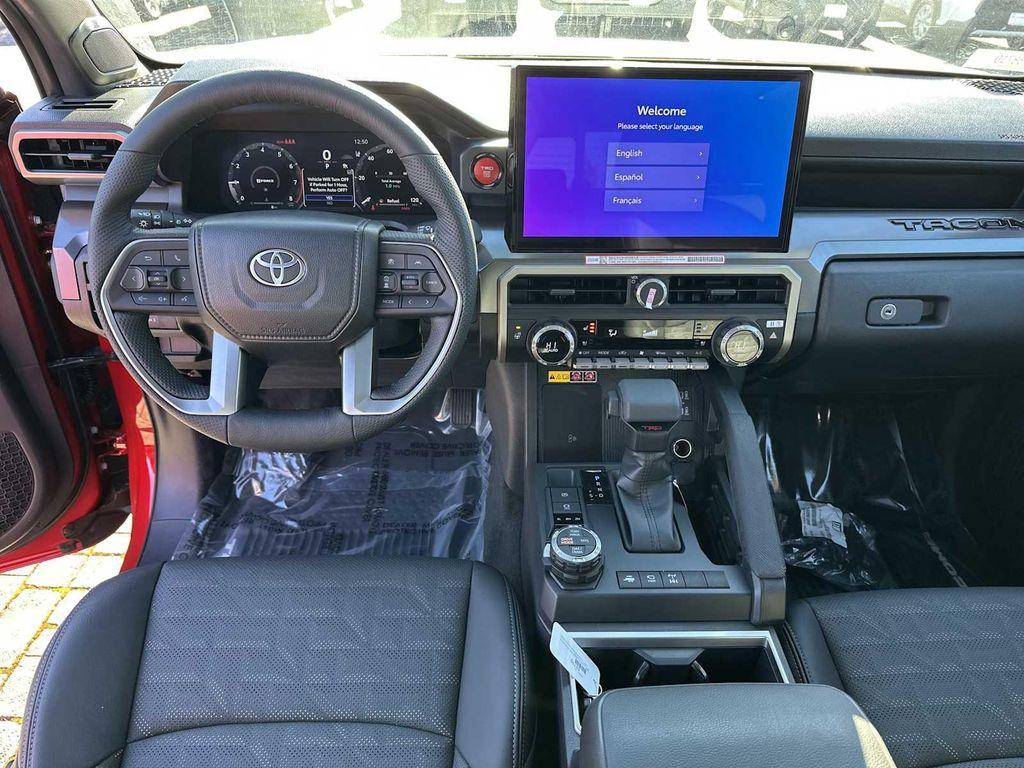 new 2026 Toyota Tacoma car, priced at $53,352