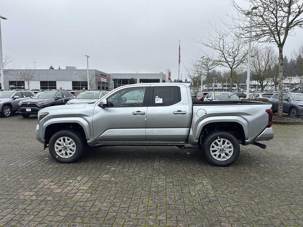 new 2026 Toyota Tacoma car, priced at $41,000