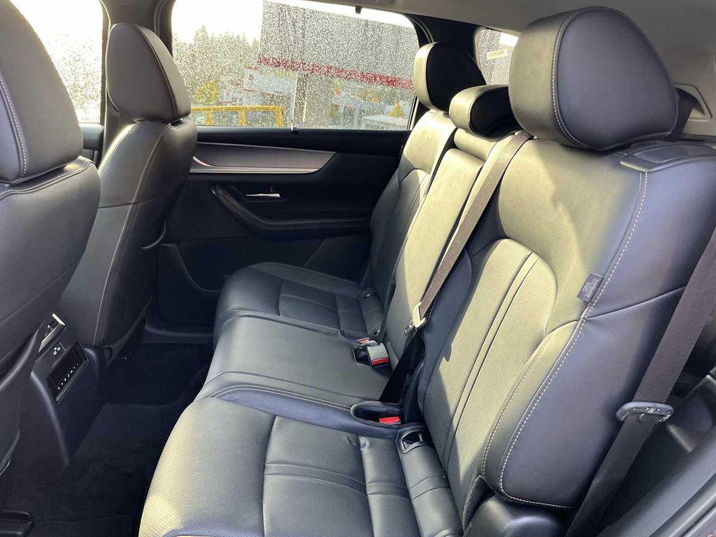 used 2024 Mazda CX-90 car, priced at $29,995