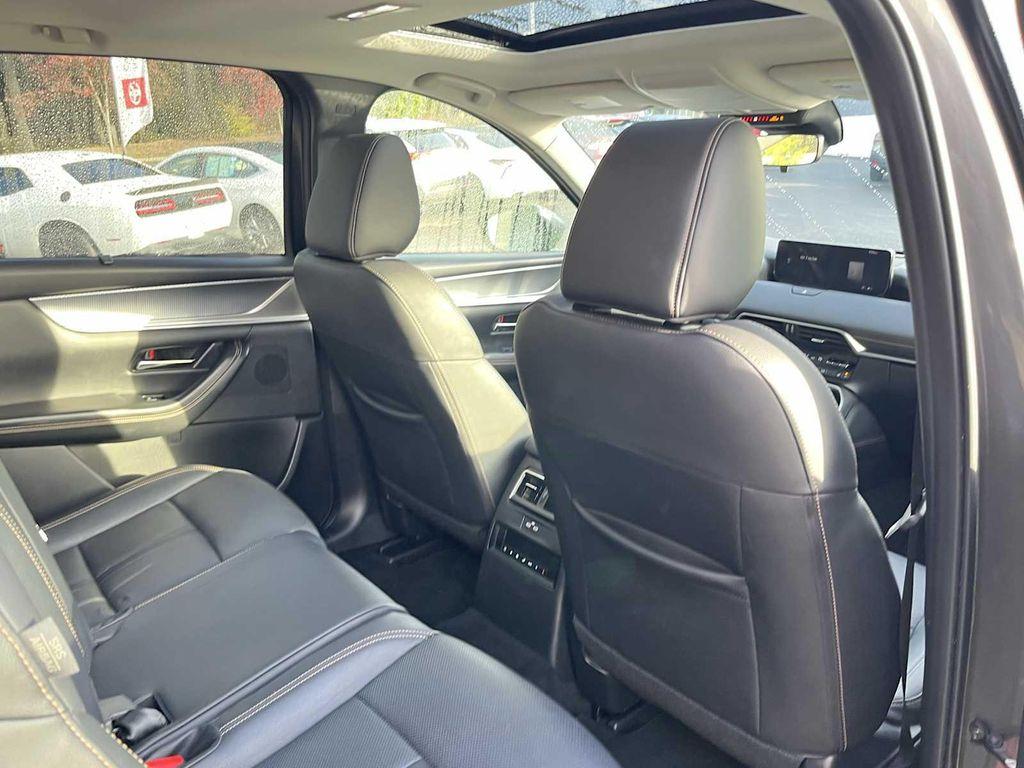 used 2024 Mazda CX-90 car, priced at $29,995