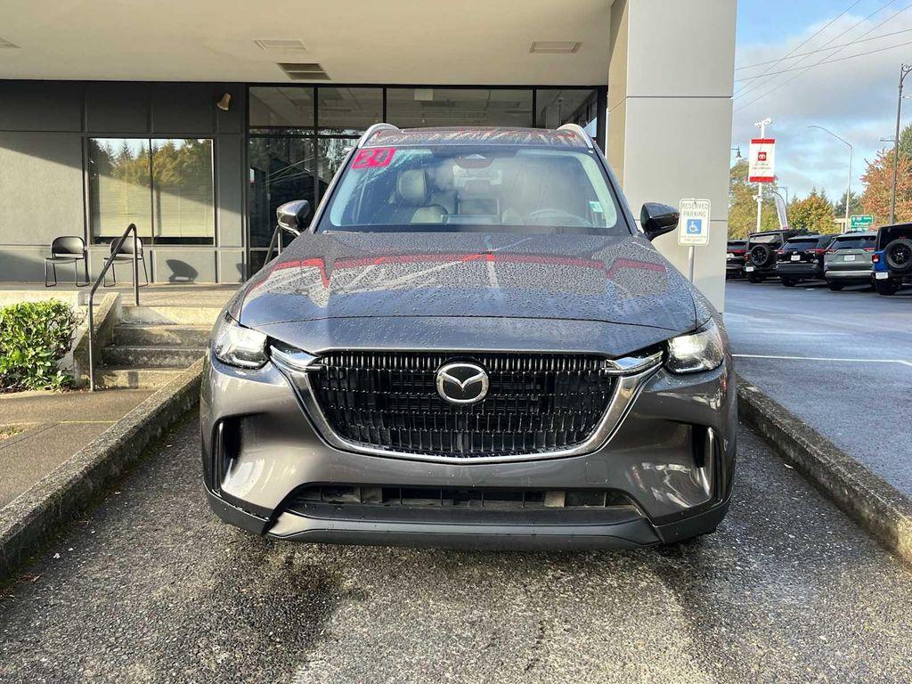 used 2024 Mazda CX-90 car, priced at $29,995