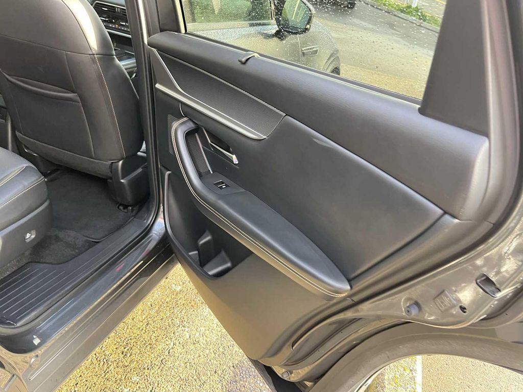 used 2024 Mazda CX-90 car, priced at $29,995