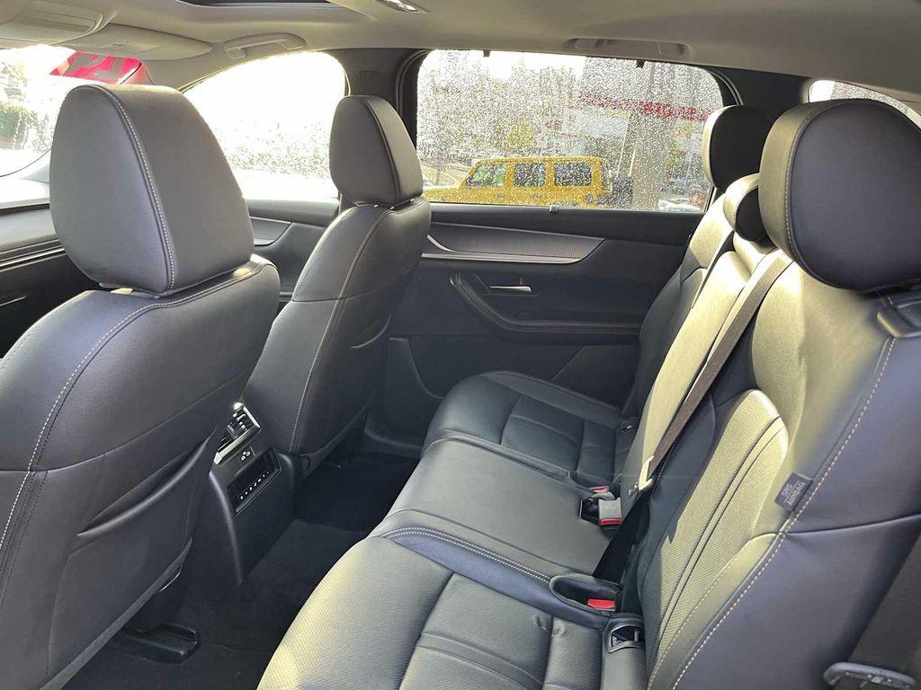 used 2024 Mazda CX-90 car, priced at $29,995