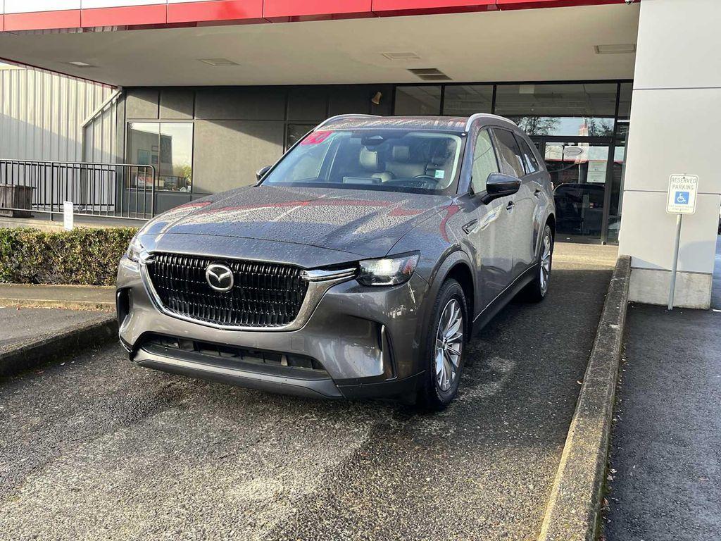 used 2024 Mazda CX-90 car, priced at $29,995